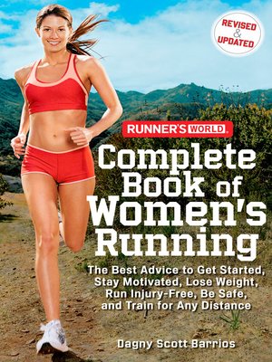 cover image of Runner's World Complete Book of Women's Running
